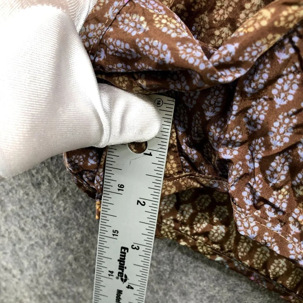 Free People Movement Running Shorts Womens Large L Active Lined Boho High Rise - Picture 7 of 11